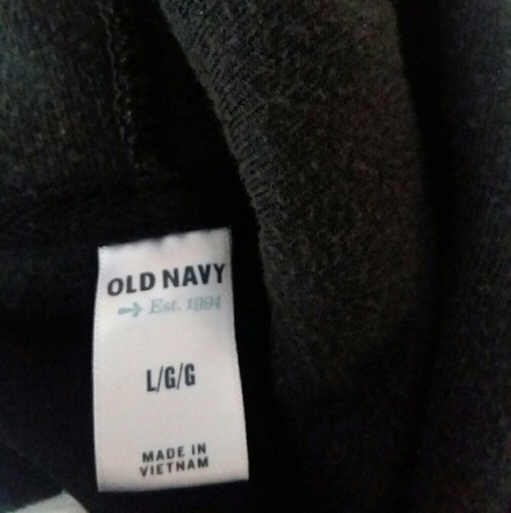Old Navy Zip up Fleece - Picture 2 of 3